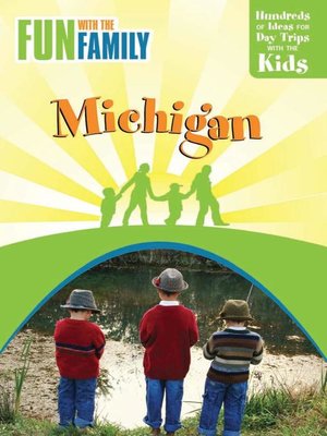 cover image of Fun with the Family Michigan
